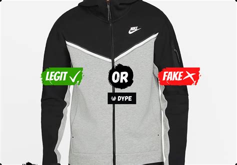 nike windbreaker fake